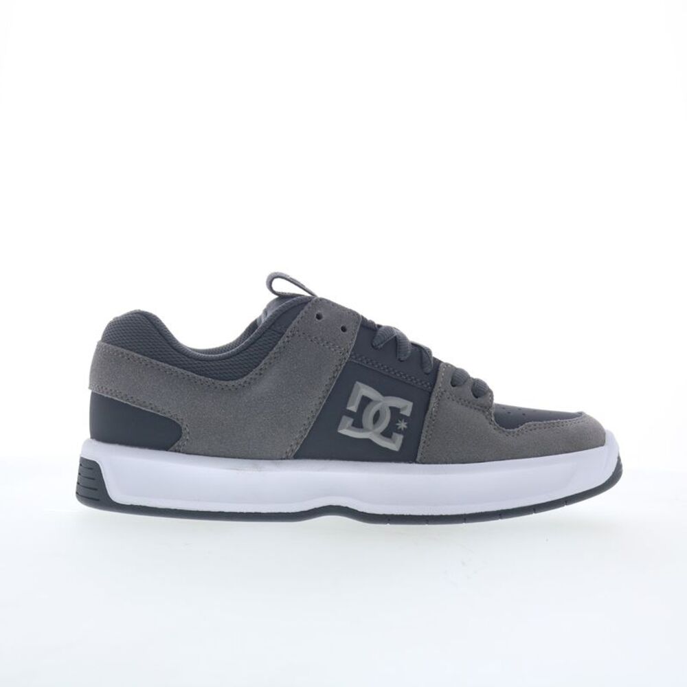 DC Mens Lynx Zero Gray Shoes (NWT)
